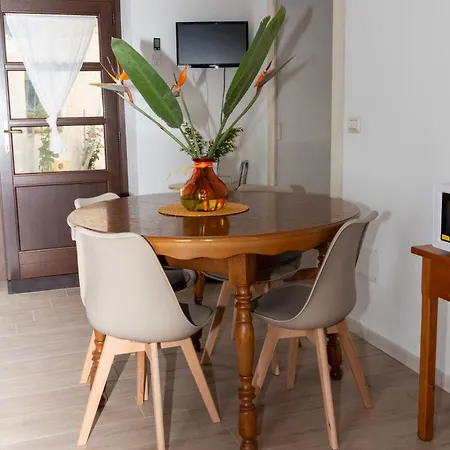 Apartmán Sa Domu *