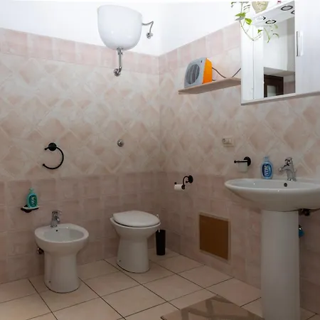 Apartmán Sa Domu *
